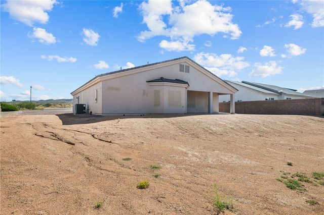 9821 N Vista Drive, Kingman, AZ 86401
