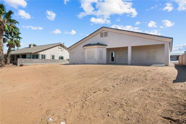 9821 N Vista Drive, Kingman, AZ 86401