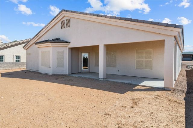 9821 N Vista Drive, Kingman, AZ 86401