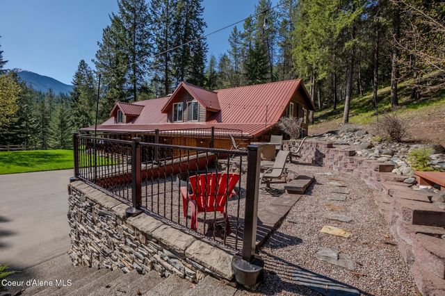 2264 Parker Canyon Rd, Bonners Ferry, ID 83805