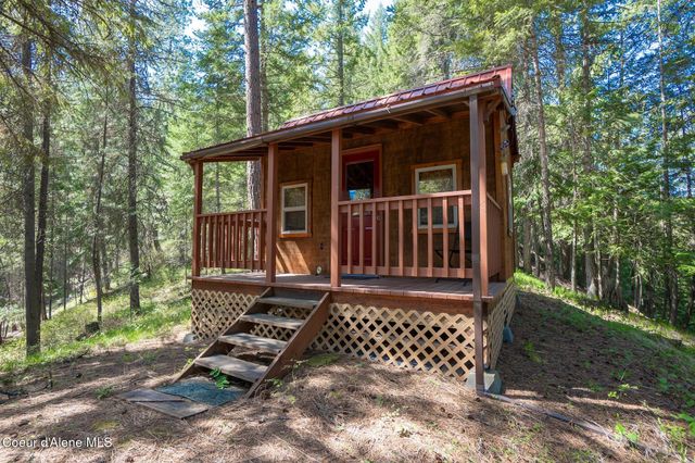 2264 Parker Canyon Rd, Bonners Ferry, ID 83805