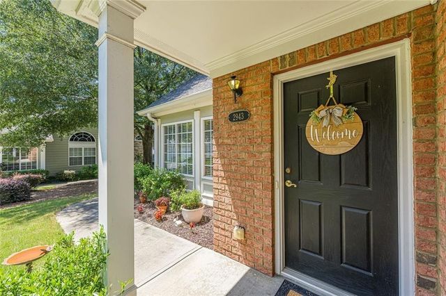 2943 Oakside Circle, Alpharetta, GA 30004