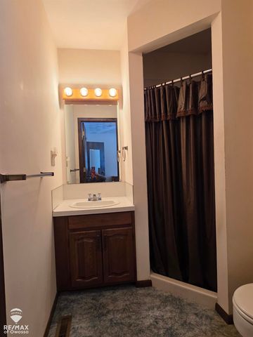 2445 N Hickory Road, Owosso Twp, MI 48867