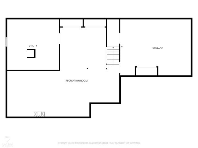 2445 N Hickory Road, Owosso Twp, MI 48867