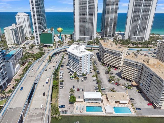 1801 S Ocean Dr 640, Hallandale Beach, FL 33009