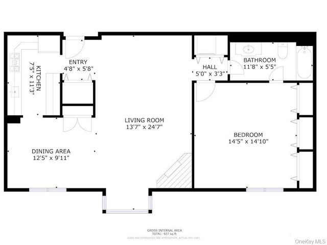 300 Livingston Avenue 3E, Mamaroneck, NY 10543