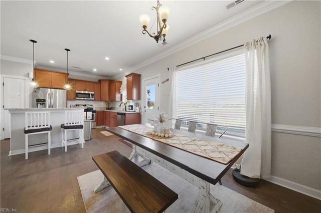 6370 Leafwood RD, Suffolk, VA 23437