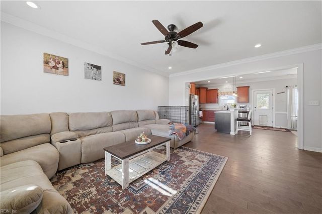 6370 Leafwood RD, Suffolk, VA 23437