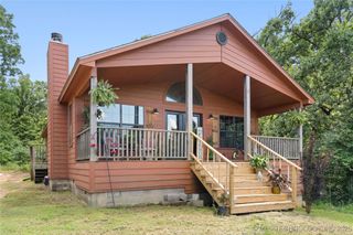 14629 E 233rd Street S, Webbers Falls, OK 74470