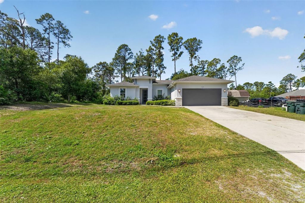 5465 GAITOR TERRACE, North Port, FL 34291