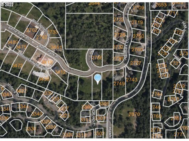 AERIE PARK, Eugene, OR 97405