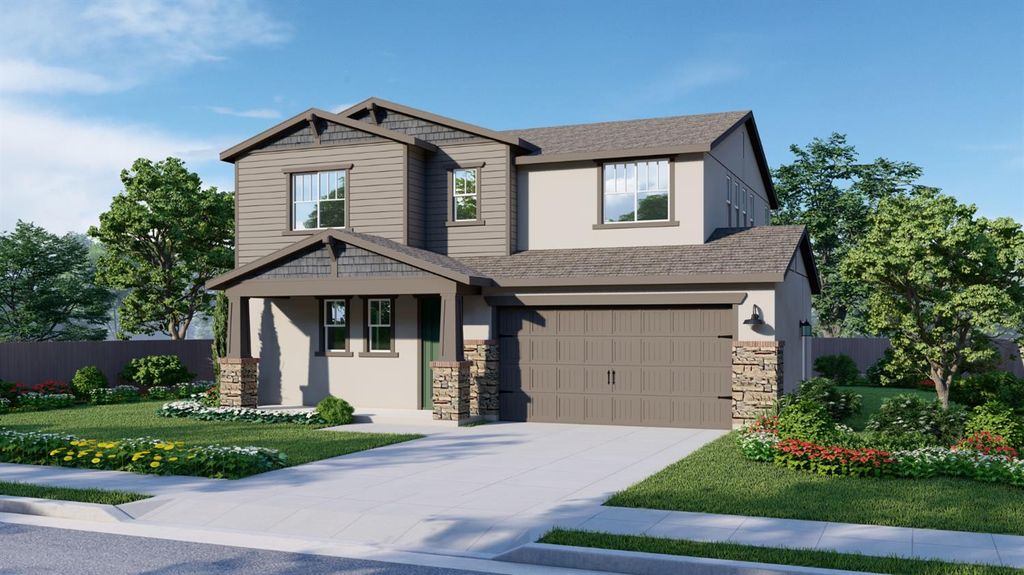 1288 Catherdral Court S, Madera, CA 93636