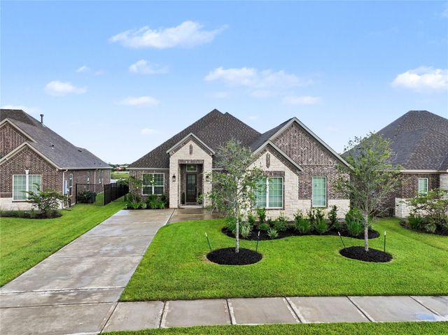 2131 Tioga View Drive, Rosharon, TX 77583