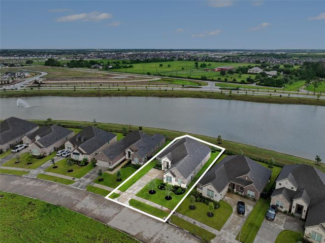 2131 Tioga View Drive, Rosharon, TX 77583
