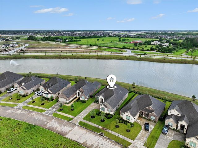 2131 Tioga View Drive, Rosharon, TX 77583