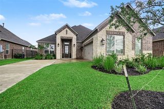 2131 Tioga View Drive, Rosharon, TX 77583
