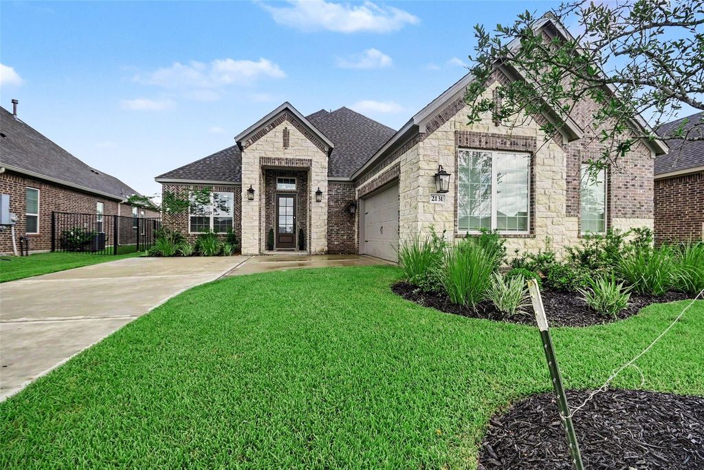 2131 Tioga View Drive, Rosharon, TX 77583