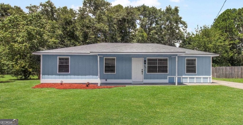 1103 Ricade Drive, Hinesville, GA 31313