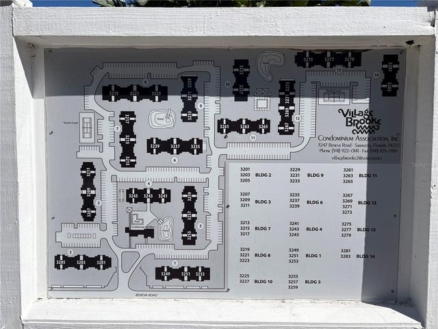 3241 BENEVA ROAD 203, Sarasota, FL 34232