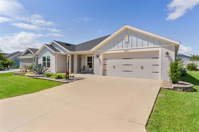 6692 NEWELL LOOP, The Villages, FL 34762