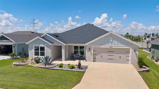 6692 NEWELL LOOP, The Villages, FL 34762