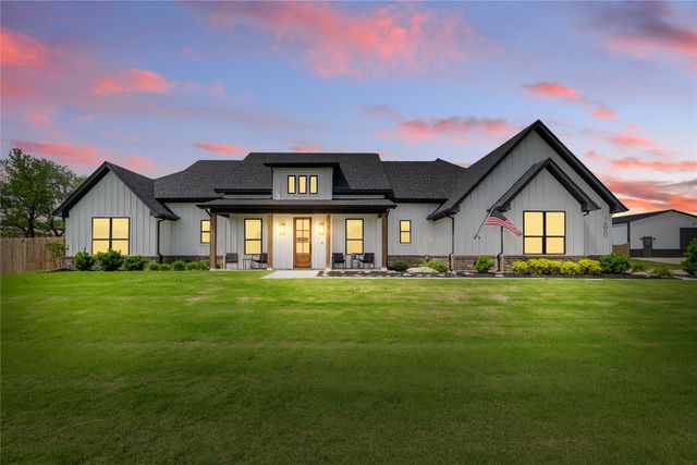 260 Greene Road, Weatherford, TX 76087