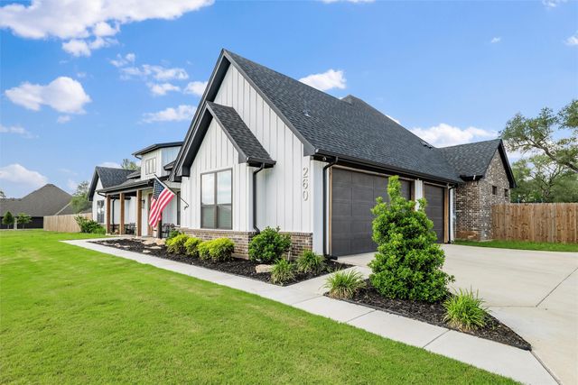 260 Greene Road, Weatherford, TX 76087