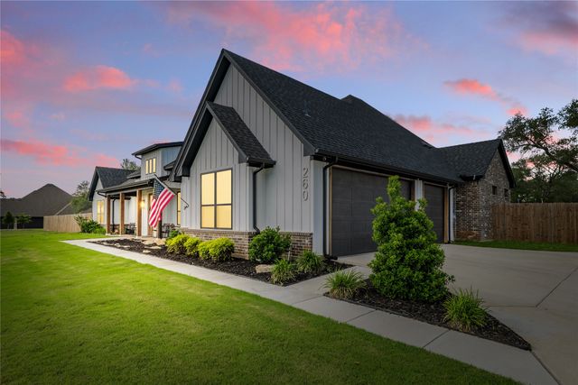 260 Greene Road, Weatherford, TX 76087