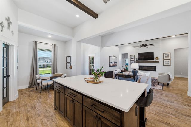 260 Greene Road, Weatherford, TX 76087