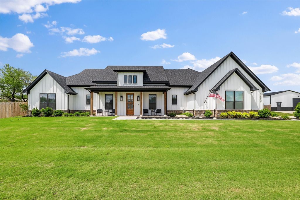 260 Greene Road, Weatherford, TX 76087