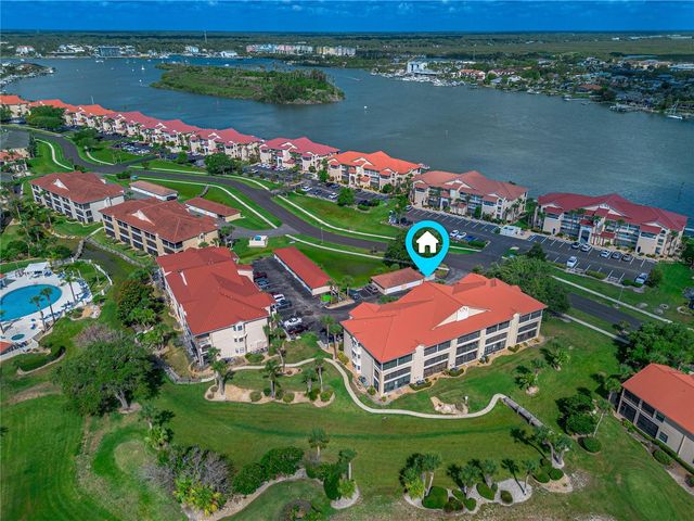 443 BOUCHELLE DRIVE 204, New Smyrna Beach, FL 32169