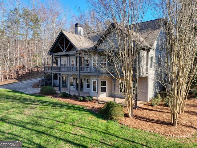892 Cypress Pointe Lane, Hayesville, NC 28904