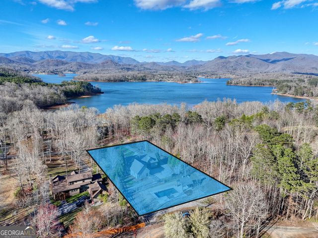 892 Cypress Pointe Lane, Hayesville, NC 28904