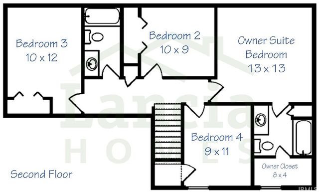 9973 Bronco Drive, Fort Wayne, IN 46804