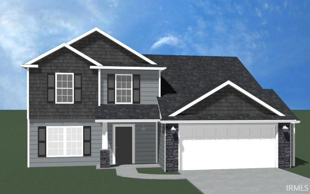 9973 Bronco Drive, Fort Wayne, IN 46804