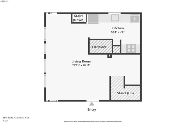 26 Oak Rd, Orinda, CA 94563