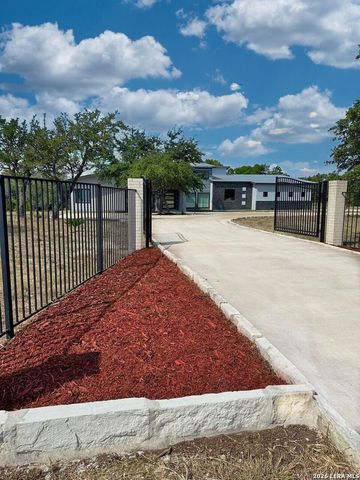 31109 Windmill Lane, Bulverde, TX 78163