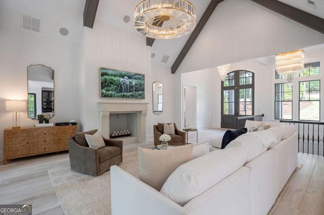 1080 Jones Bluff Court, Greensboro, GA 30642