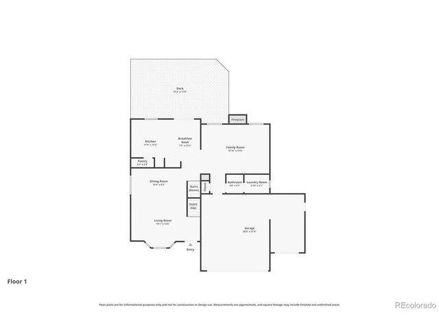 6167 Treeledge Dr, Colorado Springs, CO 80918