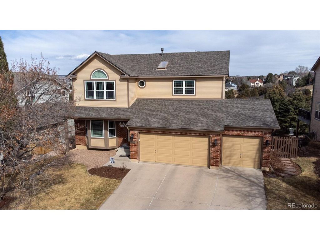 6167 Treeledge Dr, Colorado Springs, CO 80918