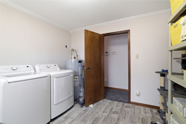 2417 N Country Club, Hugo, OK 74743