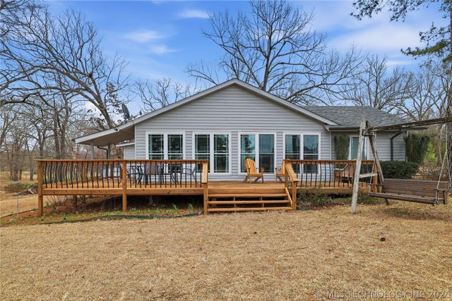 2417 N Country Club, Hugo, OK 74743