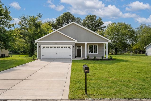6456 Rannock Drive, Fayetteville, NC 28304