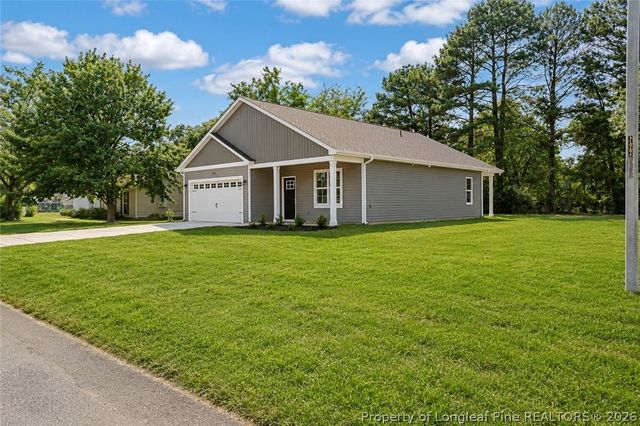 6456 Rannock Drive, Fayetteville, NC 28304