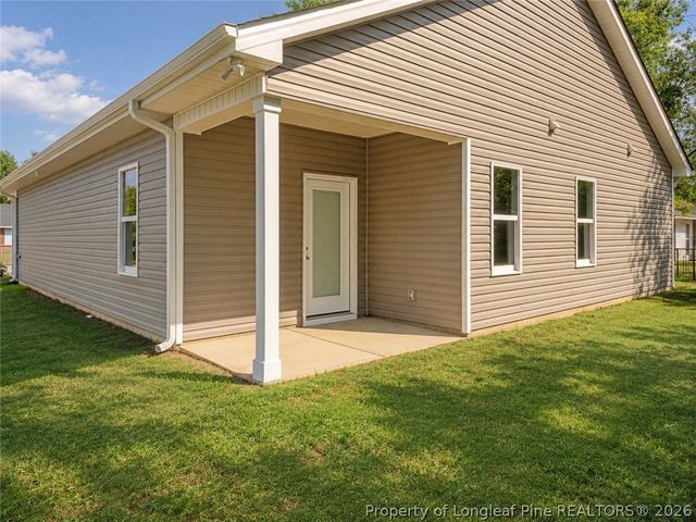 6456 Rannock Drive, Fayetteville, NC 28304