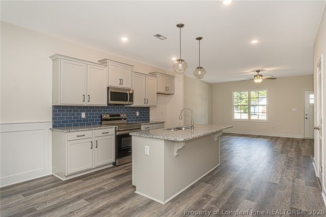 6456 Rannock Drive, Fayetteville, NC 28304