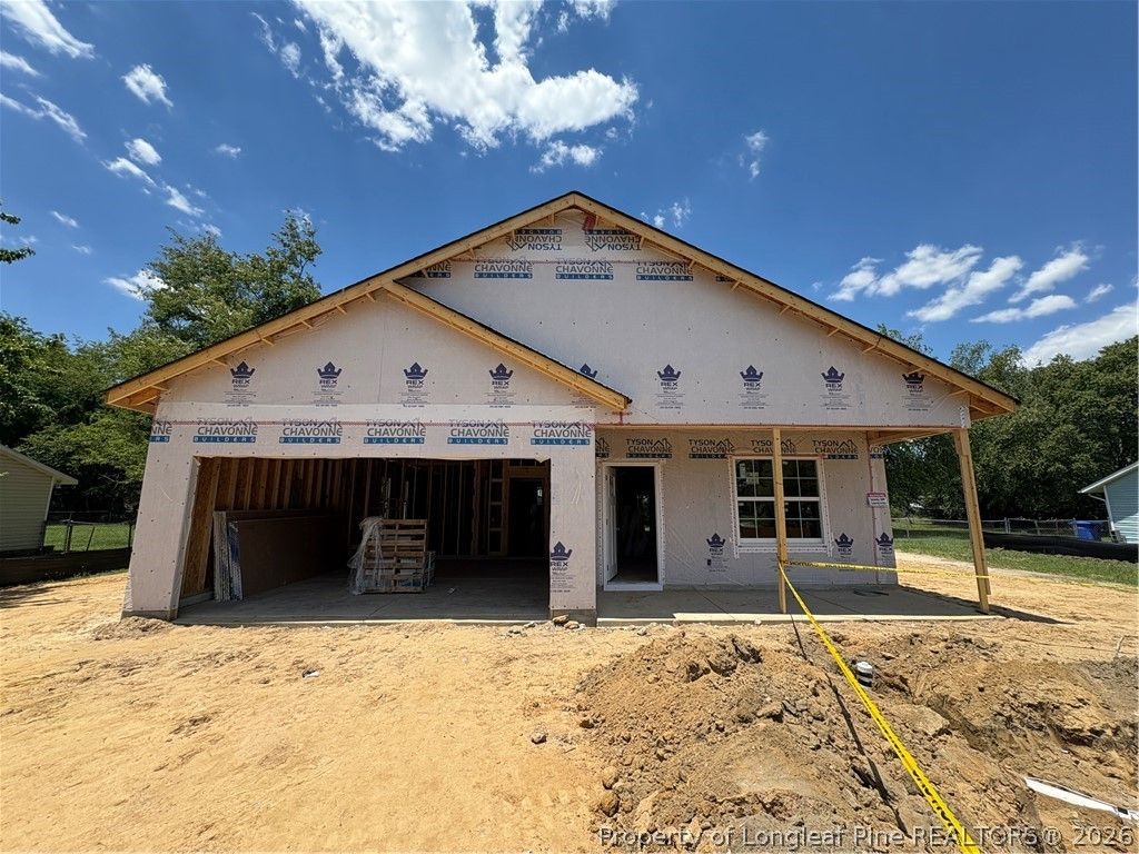6456 Rannock Drive, Fayetteville, NC 28304