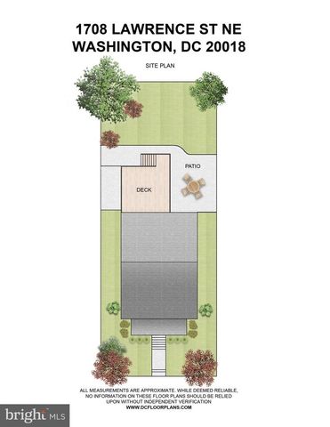 1708 LAWRENCE ST NE, Washington, DC 20018