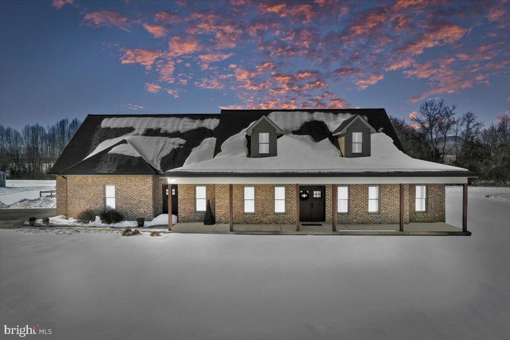 13100 SAINT PAUL RD, Clear Spring, MD 21722