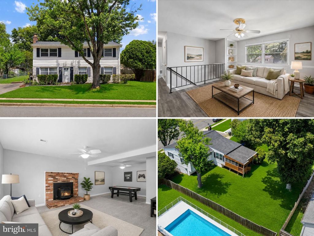 13009 KERRYDALE RD, Woodbridge, VA 22193